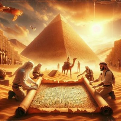  Visions of Ancient Egypt: Unearthing Mystical Truths Through Timeless Practices!