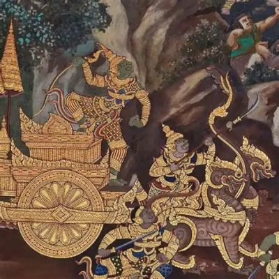  Zephyrs of Ancient Siam: A Journey Through Thai Mythology