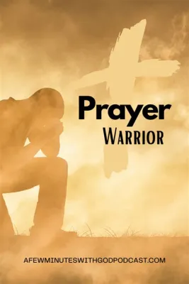  Prayer Warriors: Encounters With A Higher Power - A Poetic Journey Through Faith and Perseverance in the Face of Adversity