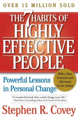 The 7 Habits of Highly Effective People: Journey Through Self-Discovery and Unlocking Untapped Potential