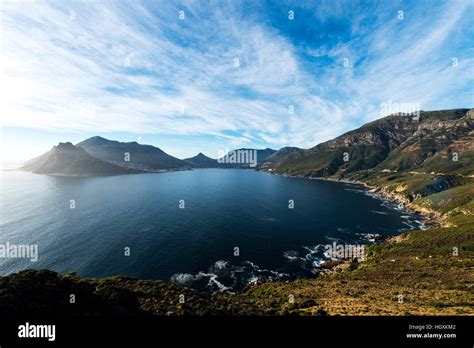  Where Mountains Meet the Sea: A Poetic Journey Through South Africa's Rugged Coastline